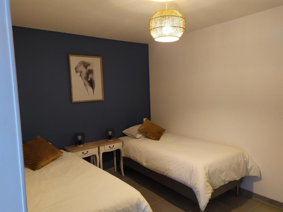 Studio Les chambres de la source - Milouin 2 étoiles Sancourt  Extérieur photo
